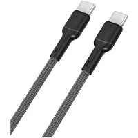 Dudao Câble L9C Max 240W PD USB-C - USB-C 2m - noir