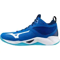 Mizuno Wave Dimension Mid - V1GA224576, Taille : 6,5 UK / 40 EU