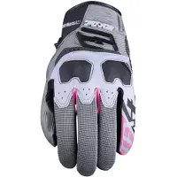 Five Tfx4 Woman Gloves Gris L Femme
