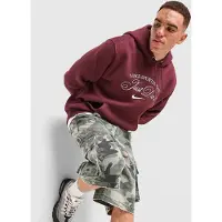 Nike Sweat à capuche Varsity - Rouge, Rouge