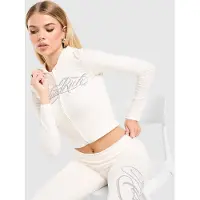 Hoodrich Sweat à capuche zippé Celeste Foundation - Blanc, Blanc