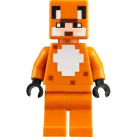 LEGO Minecraft : Peau de renard