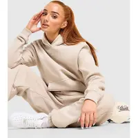 Nike Sweat-shirt 'Studio Fleece' crème