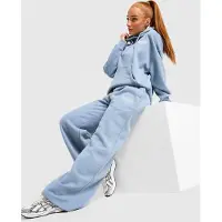 Reebok Pantalon de jogging large College - Bleu, Bleu