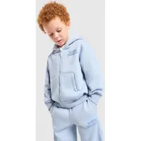 Unlike Humans Ensemble de survêtement à capuche Enfant - Bleu, Bleu