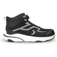 Safety Jogger Chaussures de sécurité SafetyJogger 013510 FREEDOM noir/blanc Taille