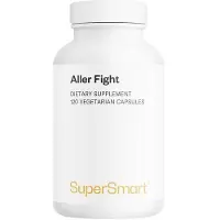SuperSmart Aller Fight Dietary Supplement - 120 Gél. Vég.