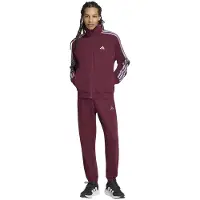 Adidas Survêtements lilas / lie de vin