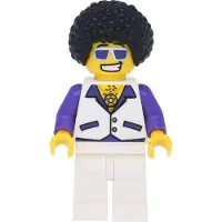 LEGO Série 2 : Disco Dude