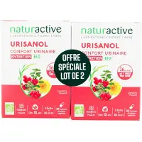 No Brand UrisanolConfURIEntrBIOGel2X30 30 pc(s) Capsule(S)