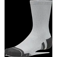 Under Armour New Performance Tech Crew Socks 6 Pairs Multicolore EU 42-47 1/2
