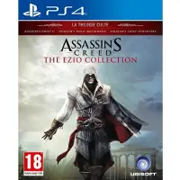 Assassin's Creed - The Ezio Collection PS4