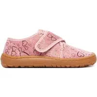Froddo Slippers Canvas shoes G1700438-18 Chaussons Enfant Rose