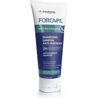 Arkopharma , Forcapil, Shampooing pour les cheveux, anti-pelliculaire, 200 ml