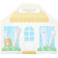 Mixsoon - House Bean Edition Set - Coffret soin visage