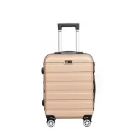 AGA Travel Bagage à main MR4693 Beige