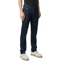 Tommy Hilfiger Pantalon slim en denim pour hommes, modèle Bleecker, taille W28
