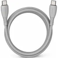 Vention Câble USB-C Trvhf-60w/480mbps/1m, couleur argent. Taille unique