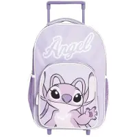 Arditex Sac à Dos à Roulettes Disney Angel Fold 24x36x12 Cm 10l