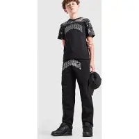 Hoodrich Pantalon de jogging Ritual Camo Junior - Noir, Noir