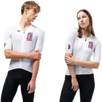 Gobik Carrera 3.0 Short Sleeve Jersey Blanc M