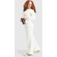 Nike Pantalon de jogging large Studio Fleece Fille Junior - Crème, Crème