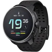 Suunto Race 3,63 cm (1.43") AMOLED 49 mm Numérique 466 x 466 pixels Écran tactile Noir GPS (satellite)