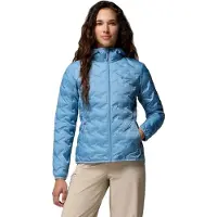 Columbia Delta Ridge Ii Coat Bleu XL Femme
