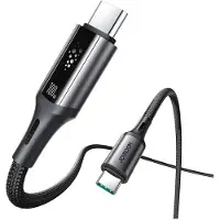 JOYROOM Câble S-A60 StarTalk 100W USB-C - USB-C 1,2 m - noir