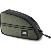 RockBros Sac Triangle pour cadre de vélo 0.8 L - vert