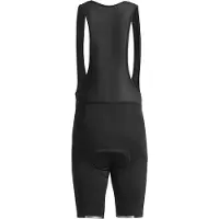 RockBros : cuissard de cyclisme court à bretelles avec rembourrage en mousse, taille M, pour homme