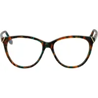 Victoria Beckham Vb26325415343 Woman Glasses Marron 140 mm Femme