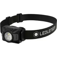 Led Lenser HF4 503316 Black, lampe frontale, 450 lumens