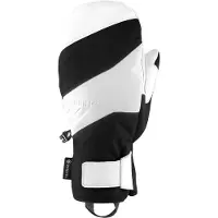 Zanier Sky.gore-tex Mittens Blanc,Noir 11