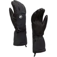 Mammut Stoney Hardshell Thermo Gloves Noir 12