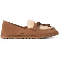 Ugg Zora Loafers Marron EU 36 Femme