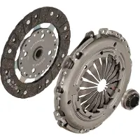 LuK embrayage Ø : 230 pour Citroen Peugeot 1,2 THP +1,6 HDI