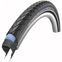 Schwalbe 1 pneu , pneu à tringle, modèle MARATHON PLUS, 28x1,50 pouces (40-622).