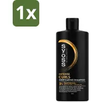 Syoss - Curls Intense - Shampooing - Styling longue durée - 440ml - 1 pièce