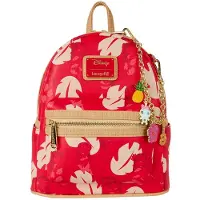 Loungefly Plecak Disney Lilo & Stitch 26cm - Premium Wygoda i Styl