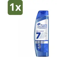 Head & shoulders - Shampoo - Pro-Expert 7 - Anti-pellicules - 250 ml - 1 pièce