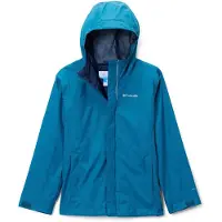Columbia Watertight Ii Jacket Bleu 10-11 Years Garçon