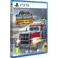 Alaskan Road Truckers - Highway Edition Nl/fr PS5