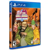 Ps4 Jay And Silent Bob Mall Brawl Arcade Edition Limited Run Import Clair PAL