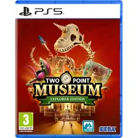 Ps5 Two Point Museum (explorer Edition) Clair PAL