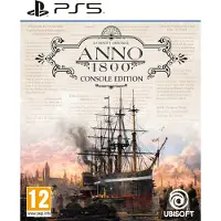 Ps5 Anno 1800 Clair PAL