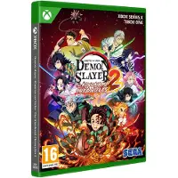 Xbox One Demon Slayer -kimetsu No Yaiba-the Hinokami Chronicles 2 Multicolore PAL
