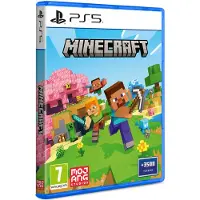 Ps5 Minecraft: Starter Pack Multicolore