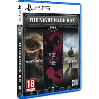 Ps5 The Nightmare Box Vol 1 Clair PAL