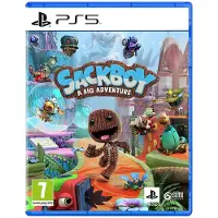 Playstation 5 Sackboy: A Big Adventure (uk/ar) Multicolore PAL